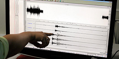 Kayseri'de 4,4 ve 4 büyüklüğünde 2 deprem