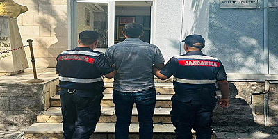 Kayseri'de 4 ayrı suçtan kesinleşmiş hapis cezası bulunan kişi yakalandı