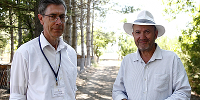 Kayseri'de 4 bin yıl önce pastırmanın atası kurutulmuş et tüketiliyordu