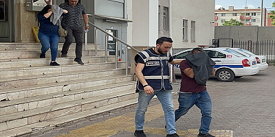 Kayseri'de 4 firari hükümlü yakalandı