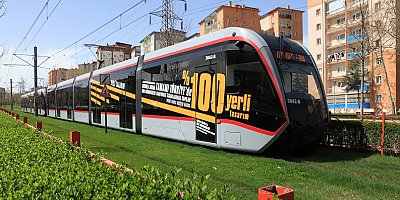 Kayseri'de 4 günde 804 bin kişi ücretsiz ulaşımdan yararlandı