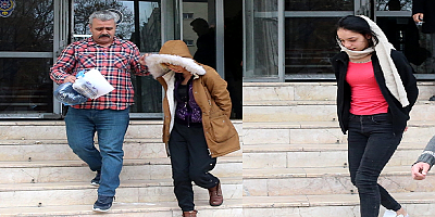 Kayseri'de 4 hırsızlık şüphelisi yakalandı