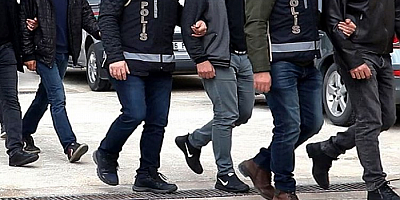 Kayseri'de 4 hırsızlık şüphelisi yakalandı