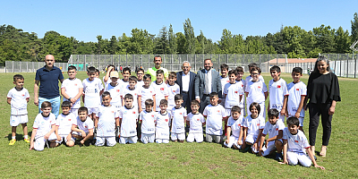  Kayseri'de 4 Milyona Yakın Kişiyi Sporla Buluştu