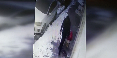 Kayseri'de 40 bin lirayı aşkın değerde ev eşyası çaldığı iddia edilen kişi yakalandı