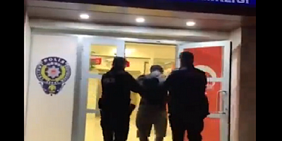 Kayseri'de bir evden ziynet eşyası ve cins köpek çalan şahıs yakalandı