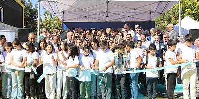 Kayseri'de 41’inci ERVA Spor Kulübü açıldı