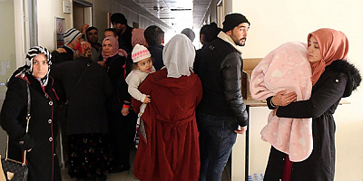 Kayseri'de 42 bin 746 depremzede misafir ediliyor