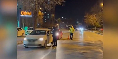 Kayseri'de 44 şok uygulamada 9 aranan 6 yoklama kaçağı yakalandı