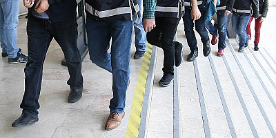 Kayseri'de 5’i firari hükümlü 20 kişi yakalandı