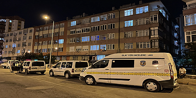 Kayseri'de 5. kattan düşen çocuk yaralandı