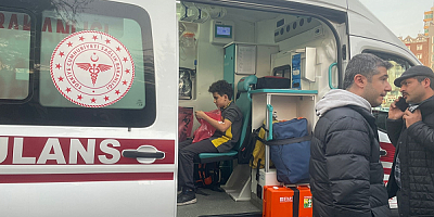 Kayseri’de 5 öğrenci yedikleri kekten zehirlendikleri şüphesiyle hastaneye kaldırıldı