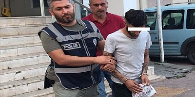 Kayseri'de 6 firari hükümlü ve 6 şüpheli yakalandı