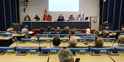 Kayseri'de 6 ilçeye 503 milyon liralık ek bütçe