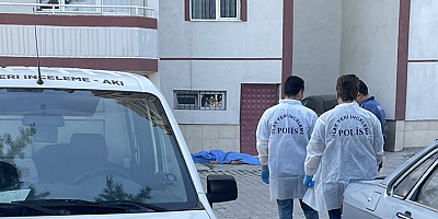 Kayseri'de 6. kattaki evin penceresinden düşen kişi öldü