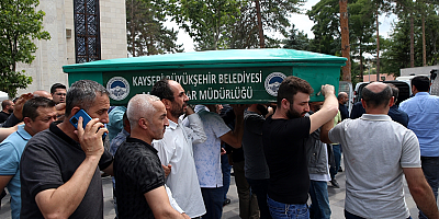 Kayseri'de 6'ncı kattan düşen 5 yaşındaki çocuk hayatını kaybetti