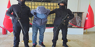 Kayseri'de 6 yıl hapis cezası bulunan firari yakalandı