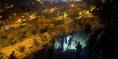 Kayseri'de 60 yaşındaki kişi bağ evinde ölü bulundu