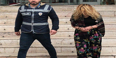 Kayseri’de 64 yıl 4 ay hapis cezası bulunan firari hükümlü yakalandı