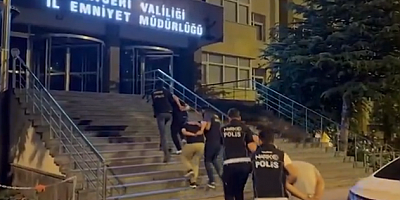 Kayseri'de 7 aranan sahıs yakalandı