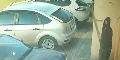 Kayseri'de 7 hırsızlık olayının şüphelisi yakalandı