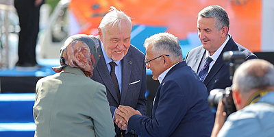 Kayseri'de 7'nci Kitap Fuarı Kapılarını Açtı