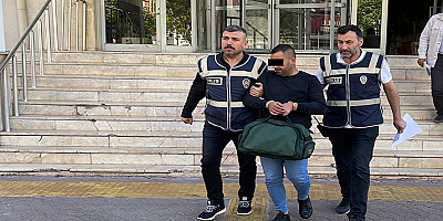 Kayseri'de 7 yıl 6 ay hapis cezası bulunan firari hükümlü yakalandı