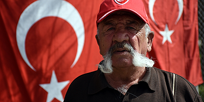Kayseri'de 7 yıl önce şehit askerler için 40 gün nöbet tutan vatandaş Kurtoğlu vefat etti