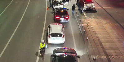 Kayseri'de 71 aranan şahıs yakalandı
