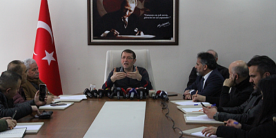 Kayseri'de 73 binada ağır hasar oluştu 9 okul binası yıkılacak