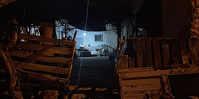 Kayseri'de 74 yaşındaki kişi bağ evinde ölü bulundu