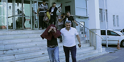 Kayseri'de 8'i firari hükümlü, 18 şüpheli yakalandı