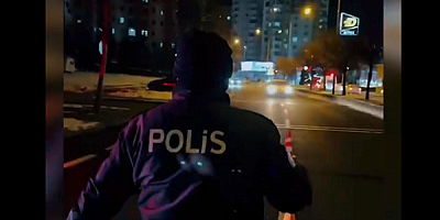 Kayseri'de 88 şok uygulamada 15 aranan 15 yoklama kaçağı yakalandı