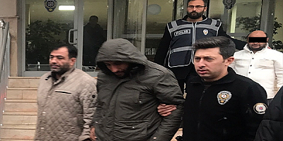 Kayseri'de 9 firari hükümlü ile 13 şüpheli yakalandı