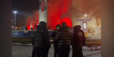 Kayseri'de 93 aranan 9 yoklama kaçağı şahıs yakalandı