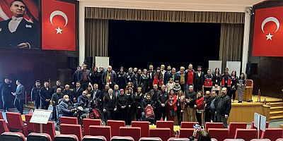 Kayseri'de Afet Farkındalık ve Müdahale Sempozyumu Düzenlendi