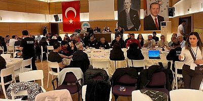 Kayseri'de