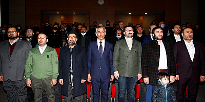 Kayseri'de AGD tarafından 