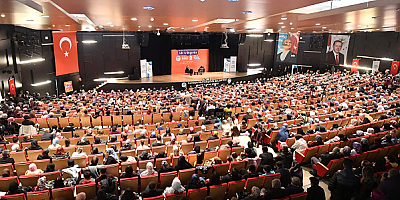 Kayseri'de  ‘Aile ve Değerler’ Konferansı düzenlendi