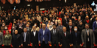 Kayseri'de AK Parti'nin 