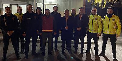 Kayseri'de Ak Parti'nin yeni yıl mesaisi