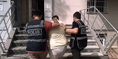 Kayseri'de akü hırsızı 60 saatlik güvenlik kamerası incelemesi sonucu yakalandı