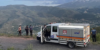 Kayseri'de Ali Dağı'nda kaybolan iki genç bulundu