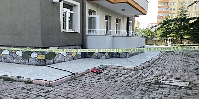 Kayseri'de altıncı kattan düşen 5 yaşındaki çocuk ağır yaralandı