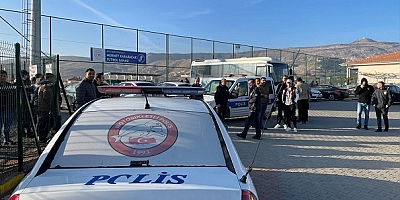 Kayseri'de amatör maçın ardından çıkan kavgada 5 taraftar yaralandı