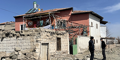 Kayseri'de anneannesini boğduğu iddia edilen zanlı gözaltına alındı