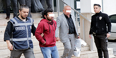 Kayseri'de aralarında firari hükümlülerin bulunduğu 14 kişi yakalandı