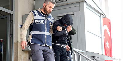 Kayseri'de aralarında firari hükümlülerin de bulunduğu 15 kişi yakalandı