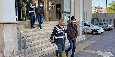 Kayseri'de aralarında firari hükümlülerin de bulunduğu 15 kişi yakalandı