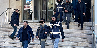 Kayseri'de aralarında firari hükümlülerin de bulunduğu 16 kişi yakalandı